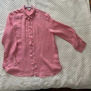 J. Jill Love Linen Blouse